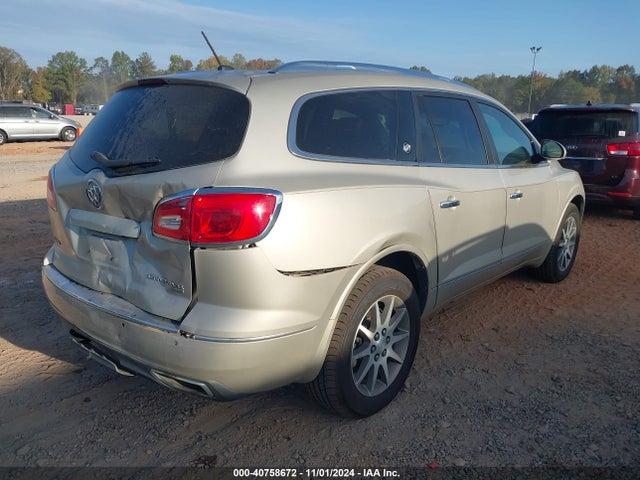 Buick Enclave Leather 2015 5GAKVBKD8FJ194478 Image 4