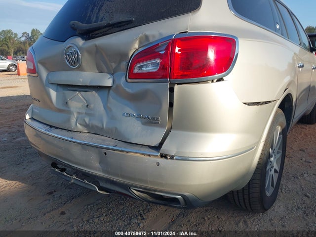 Buick Enclave Leather 2015 5GAKVBKD8FJ194478 Image 6