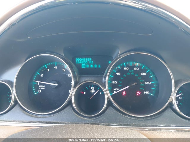 Buick Enclave Leather 2015 5GAKVBKD8FJ194478 Image 7