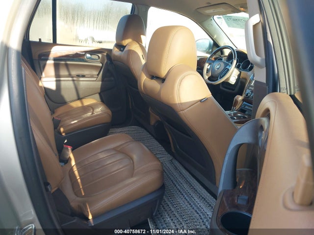 Buick Enclave Leather 2015 5GAKVBKD8FJ194478 Image 8