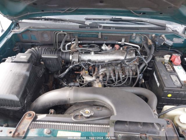 2002 MITSUBISHI MONTERO JA4MW31RX2J003476 Photo 9