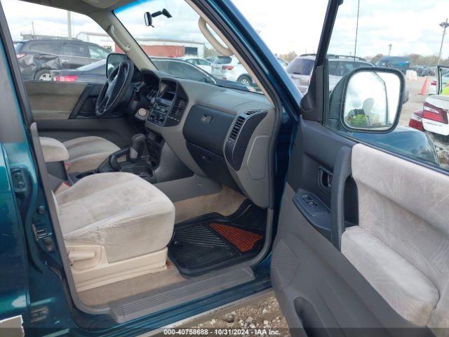 2002 MITSUBISHI MONTERO JA4MW31RX2J003476 Photo 4