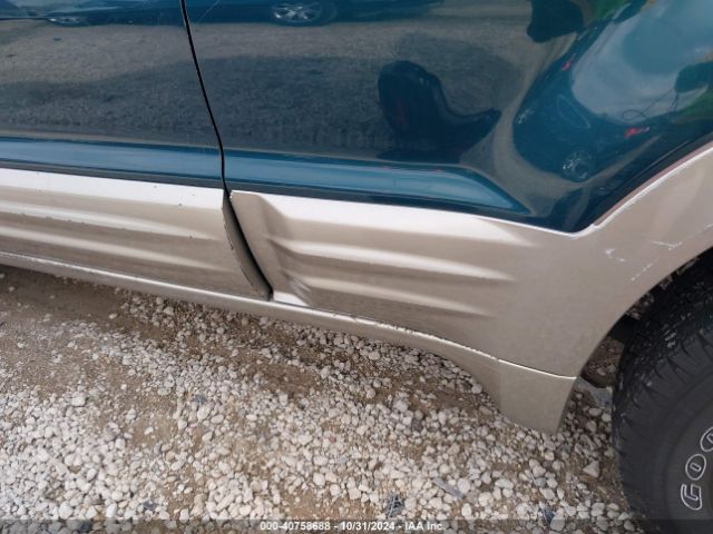 2002 MITSUBISHI MONTERO JA4MW31RX2J003476 Photo 5