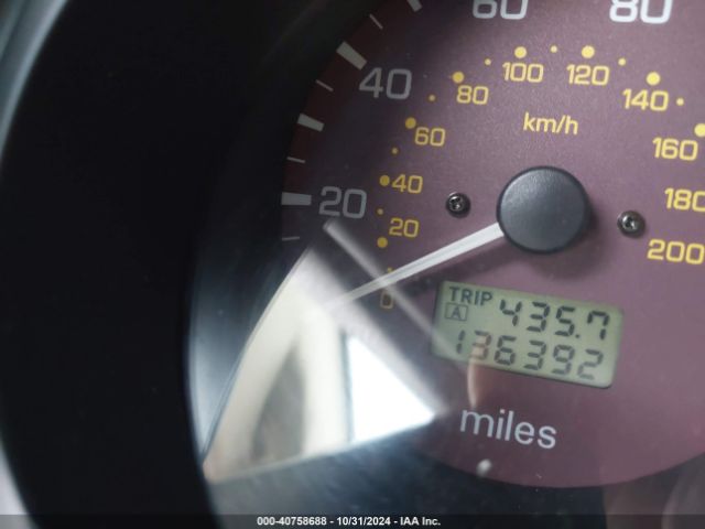 2002 MITSUBISHI MONTERO JA4MW31RX2J003476 Photo 6