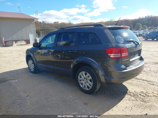 Dodge JOURNEY SE 2018 3C4PDCABXJT195792 Image 3