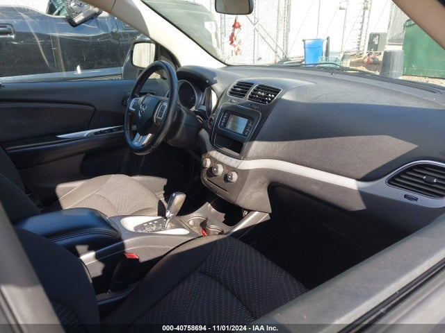 Dodge JOURNEY SE 2018 3C4PDCABXJT195792 Image 5