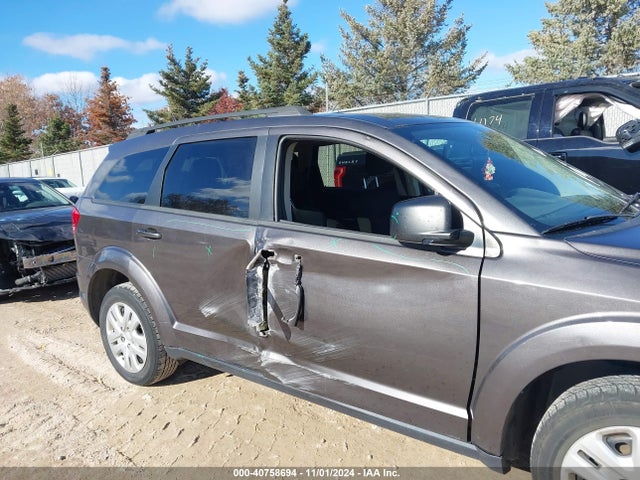 Dodge JOURNEY SE 2018 3C4PDCABXJT195792 Image 6
