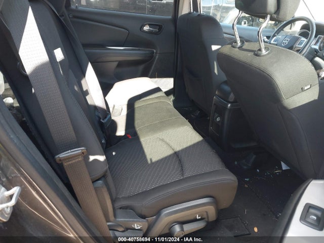 Dodge JOURNEY SE 2018 3C4PDCABXJT195792 Image 8