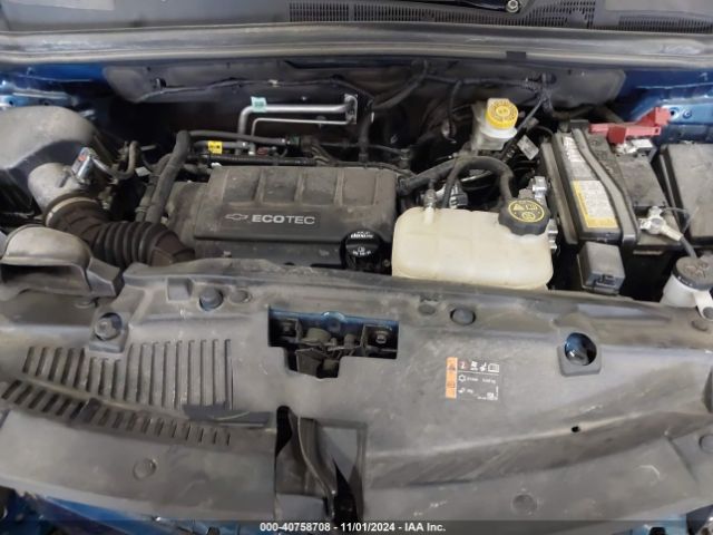 3GNCJPSB3LL215422 Chevrolet Trax Awd Lt