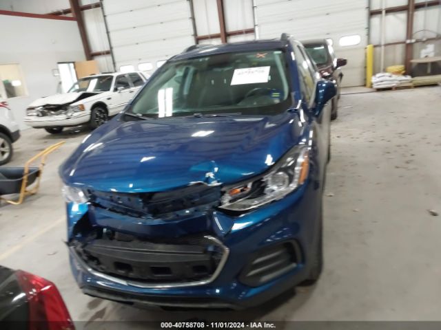 3GNCJPSB3LL215422 Chevrolet Trax Awd Lt