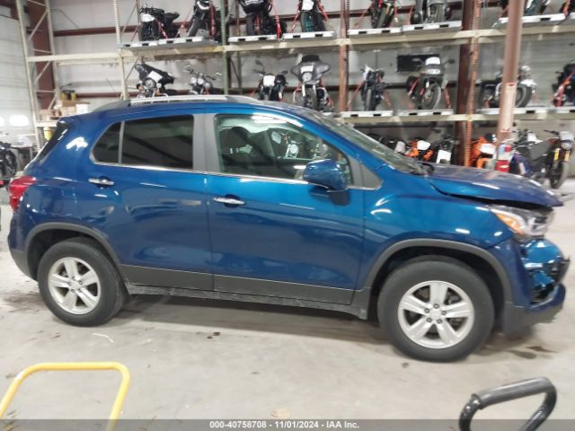 3GNCJPSB3LL215422 Chevrolet Trax Awd Lt