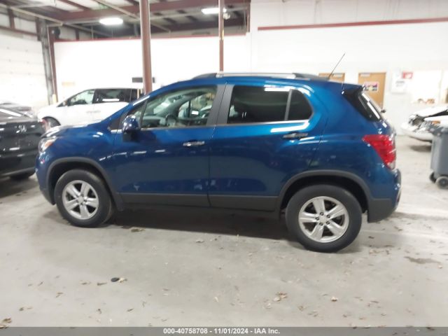 3GNCJPSB3LL215422 Chevrolet Trax Awd Lt