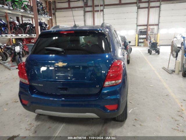 3GNCJPSB3LL215422 Chevrolet Trax Awd Lt
