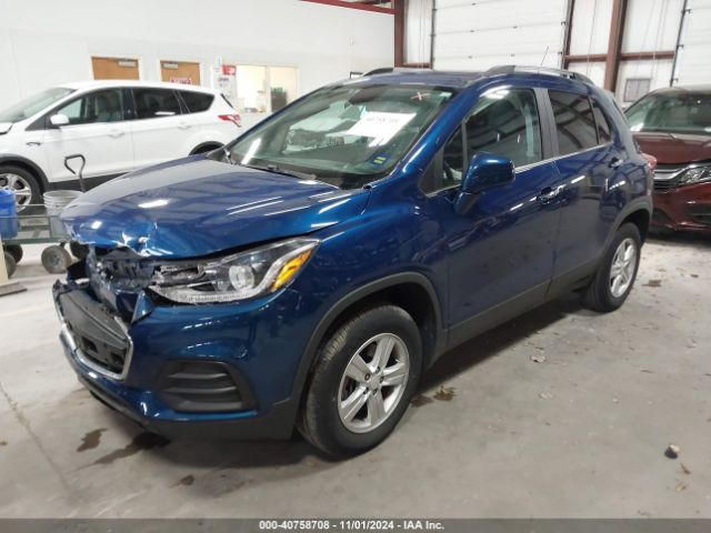 3GNCJPSB3LL215422 Chevrolet Trax Awd Lt