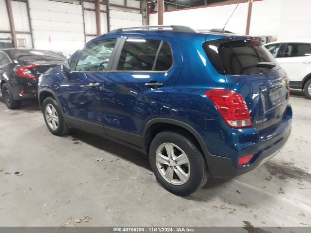 3GNCJPSB3LL215422 Chevrolet Trax Awd Lt