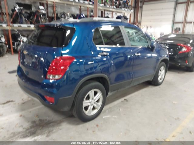 3GNCJPSB3LL215422 Chevrolet Trax Awd Lt