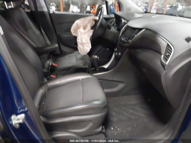 3GNCJPSB3LL215422 Chevrolet Trax Awd Lt