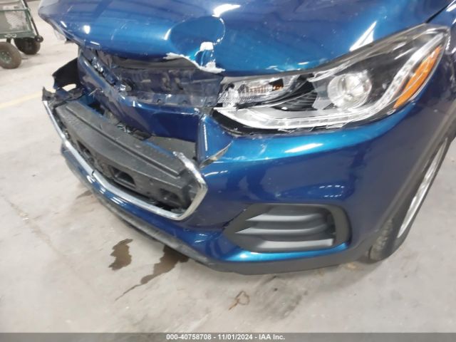 3GNCJPSB3LL215422 Chevrolet Trax Awd Lt