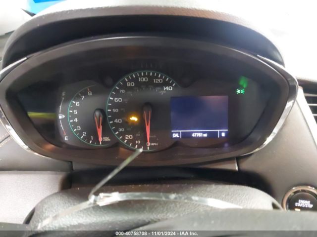 3GNCJPSB3LL215422 Chevrolet Trax Awd Lt