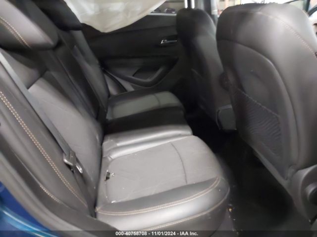 3GNCJPSB3LL215422 Chevrolet Trax Awd Lt