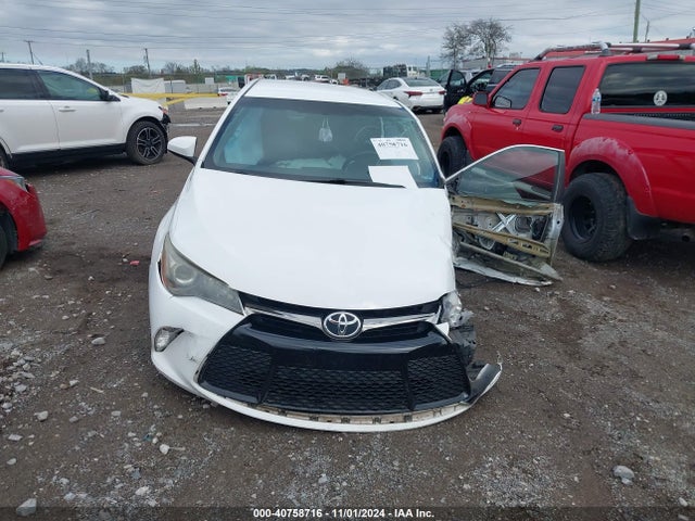 Toyota CAMRY SE 2016 4T1BF1FK7GU212950 Image 11