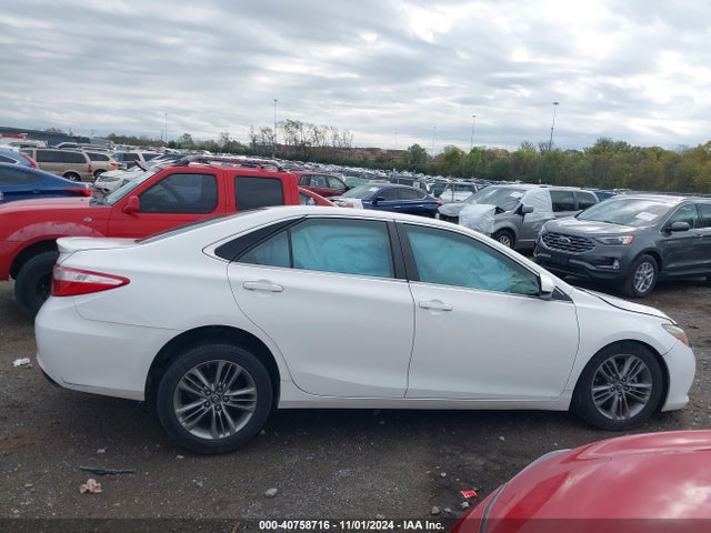 Toyota CAMRY SE 2016 4T1BF1FK7GU212950 Image 12