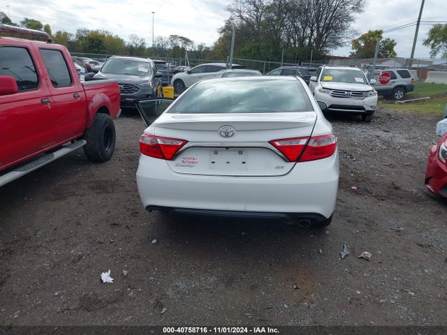 Toyota CAMRY SE 2016 4T1BF1FK7GU212950 Image 15