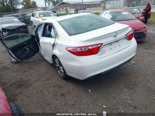 Toyota CAMRY SE 2016 4T1BF1FK7GU212950 Image 3