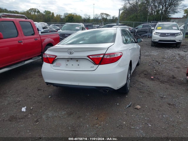 Toyota CAMRY SE 2016 4T1BF1FK7GU212950 Image 4