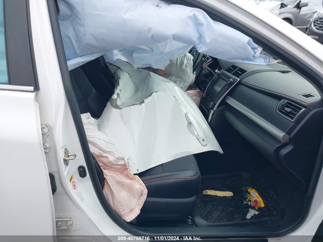 Toyota CAMRY SE 2016 4T1BF1FK7GU212950 Image 5
