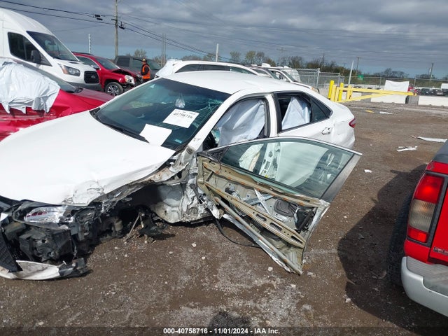 Toyota CAMRY SE 2016 4T1BF1FK7GU212950 Image 6