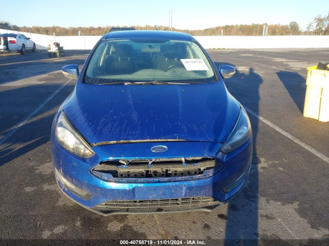 Ford FOCUS SE 2018 1FADP3FE6JL307857 Image 12