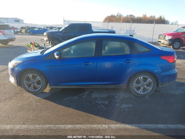 Ford FOCUS SE 2018 1FADP3FE6JL307857 Image 14