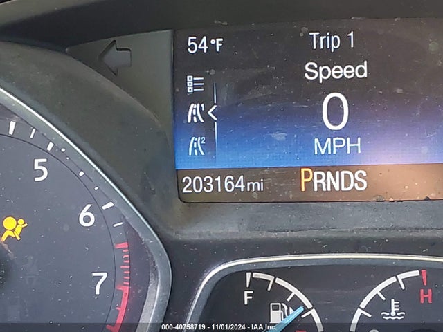 Ford FOCUS SE 2018 1FADP3FE6JL307857 Image 15