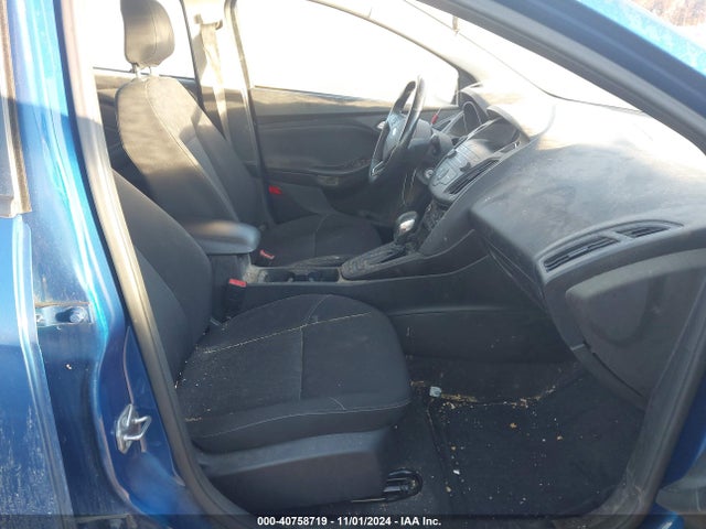 Ford FOCUS SE 2018 1FADP3FE6JL307857 Image 5