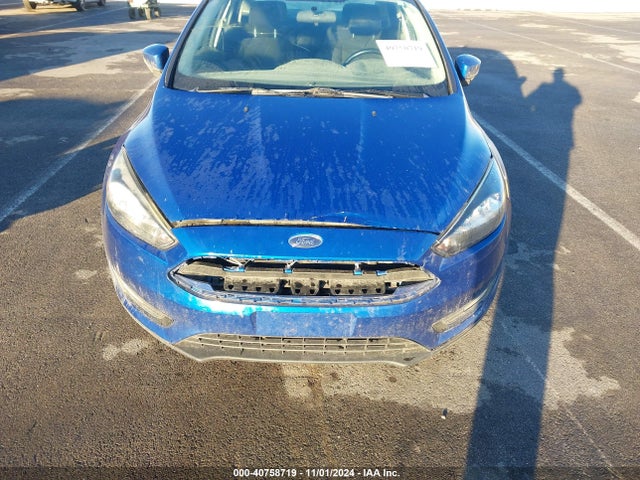 Ford FOCUS SE 2018 1FADP3FE6JL307857 Image 6