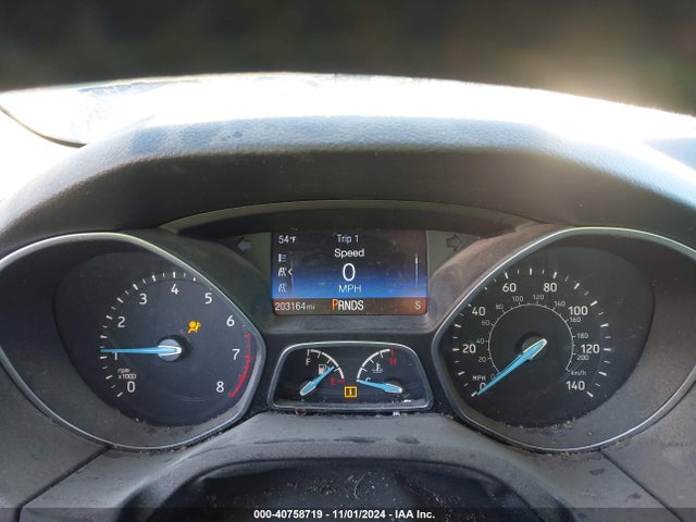 Ford FOCUS SE 2018 1FADP3FE6JL307857 Image 7