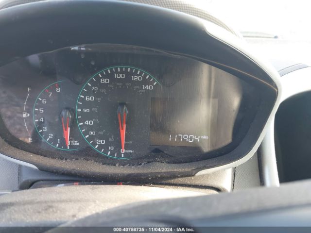 1G1JB5SH8H4159733 Chevrolet Sonic Ls Auto