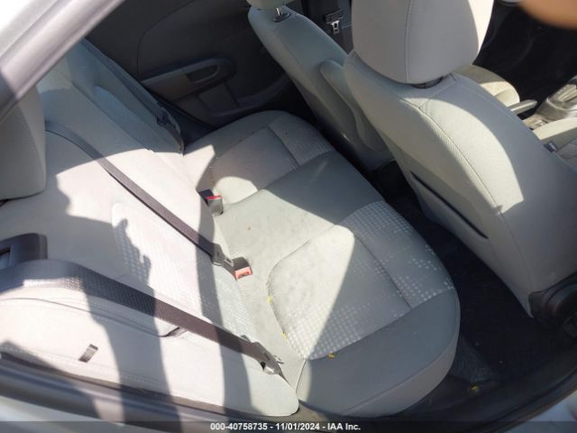 1G1JB5SH8H4159733 Chevrolet Sonic Ls Auto