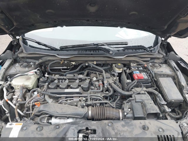 Honda Civic Ex-t 2017 19XFC1F49HE001281 Image 10