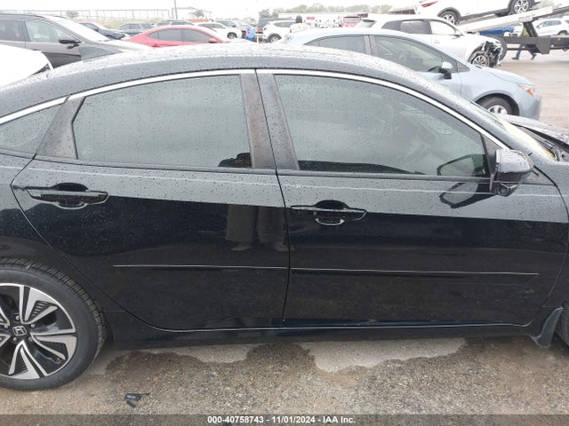 Honda Civic Ex-t 2017 19XFC1F49HE001281 Image 14