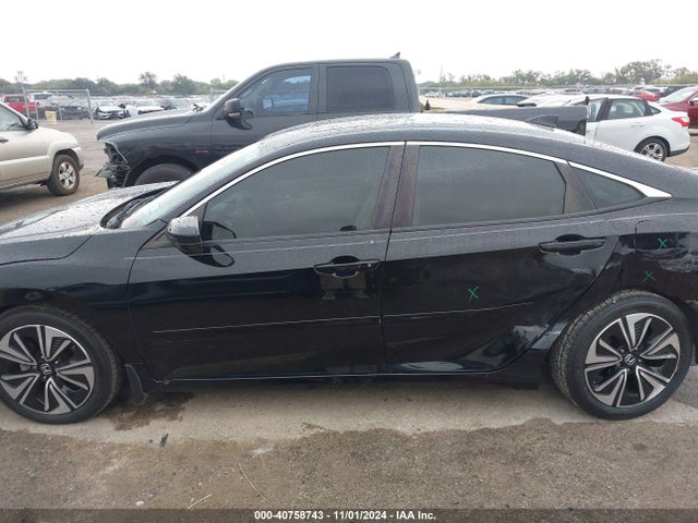 Honda Civic Ex-t 2017 19XFC1F49HE001281 Image 15
