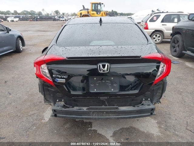 Honda Civic Ex-t 2017 19XFC1F49HE001281 Image 17