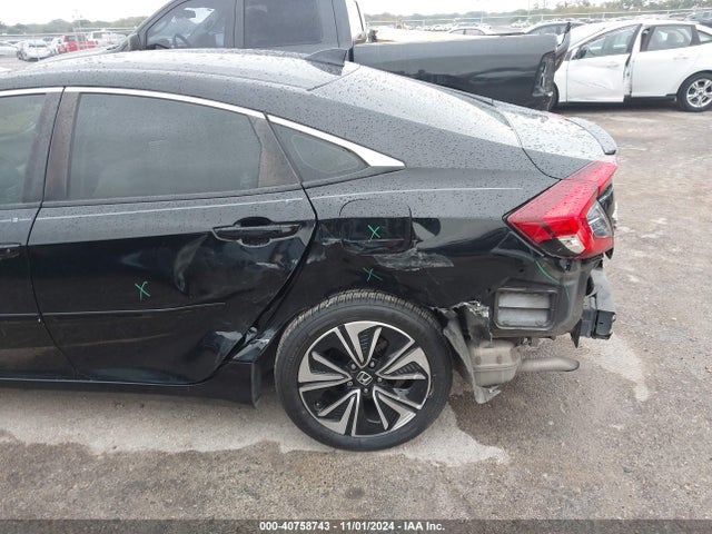 Honda Civic Ex-t 2017 19XFC1F49HE001281 Image 18