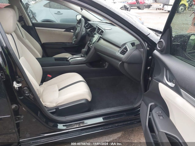 Honda Civic Ex-t 2017 19XFC1F49HE001281 Image 5