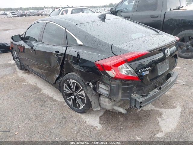 Honda Civic Ex-t 2017 19XFC1F49HE001281 Image 6
