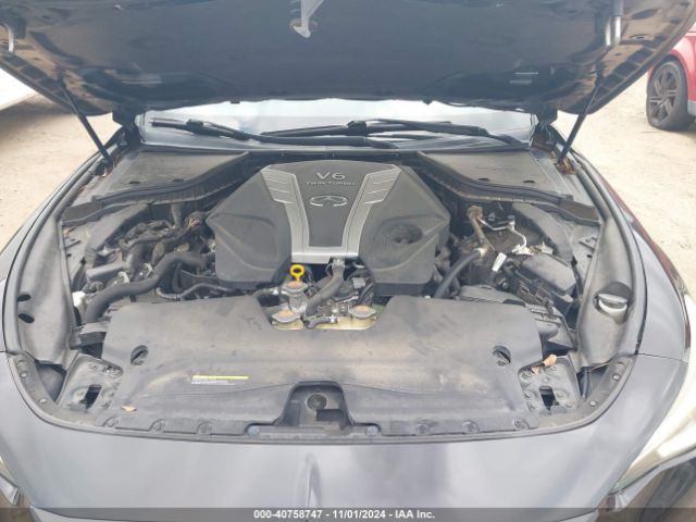 JN1EV7EK4HM361555 Infiniti Q60 3.0t Premium