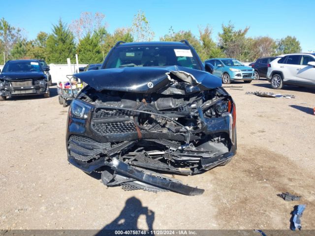 4JGFB4JB4NA736206 Mercedes-Benz GLE 350
