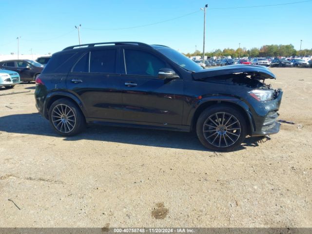 4JGFB4JB4NA736206 Mercedes-Benz GLE 350