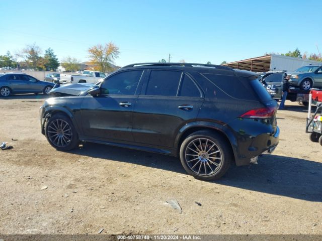 4JGFB4JB4NA736206 Mercedes-Benz GLE 350